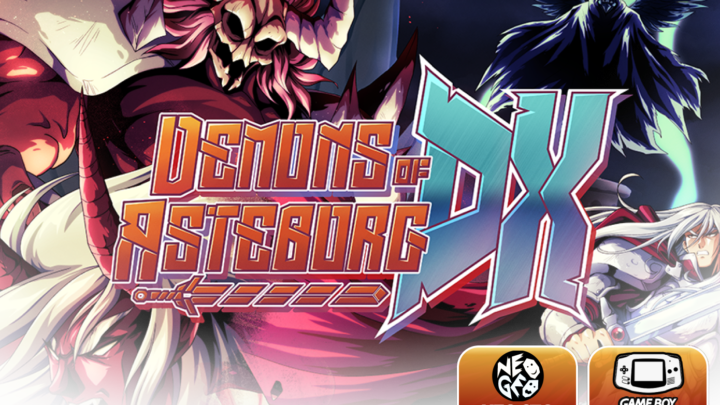 Demons of Asteborg DX ganha edição definitiva